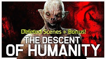 EXTENDED VERSION |Directors Cut| All deleted scenes of Descent part 1 and 2 (2022) 8k Ultra