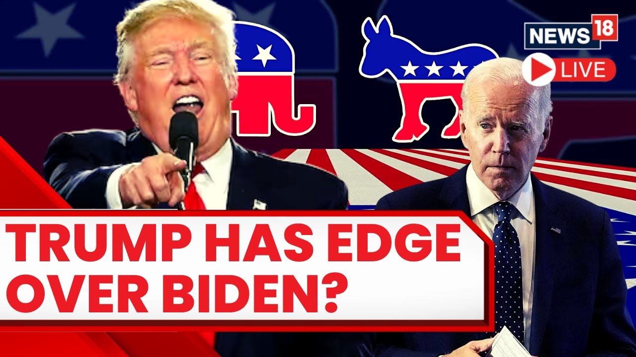Will The 2024 US Presidential Election Be A BidenTrump Rematch