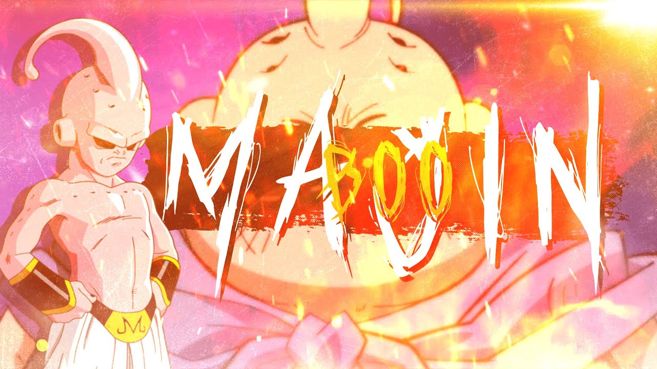 majin boo #mhrap #edits #dragonball #eligthmotion #majinbuu #anime