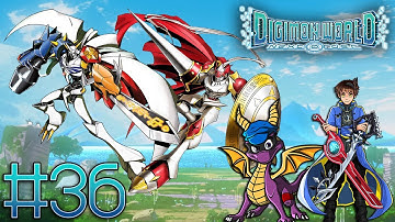 Digimon World Next Order Vs Playthrough with Chaos & Slyroh part 36: Surprising Stat Gains