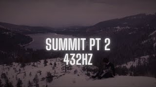 Quadeca - Summit pt 2 (432 Hz)