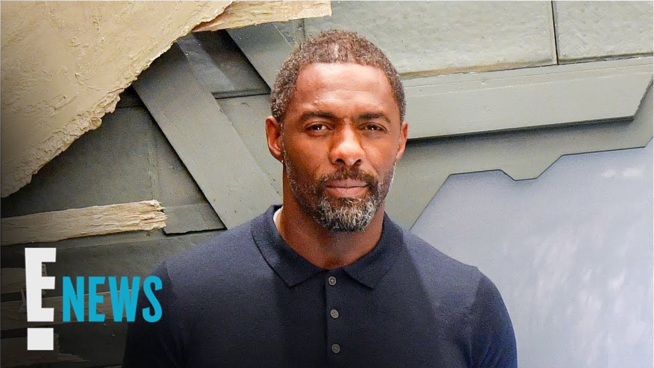 Idris Elba Tests Positive for Coronavirus | E! News