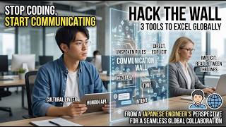 Hacking the Communication Wall: 3 Tools for Global Engineers to Excel