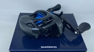 Unboxing Shimano SLX DC 71 HG