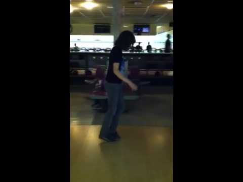 Moonwalk Bowling | Melissa Villasenor