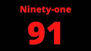 digital countdown timer 91 Wealth