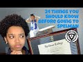 24 Things You Should Know Before Going to Spelman | College Tips