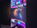 Gaming Room New Lock #pcst #windows #easypc #wifinetwork #youtubeshorts #smartphone #pctech #tech