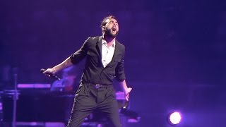 Marco Mengoni - Come un attimo fa - Palalottomatica 14.05.2015, #Mengonilive2015