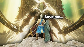 Elden Ring DLC Randomizer BUT you HAVE to pick up every horrible item you find