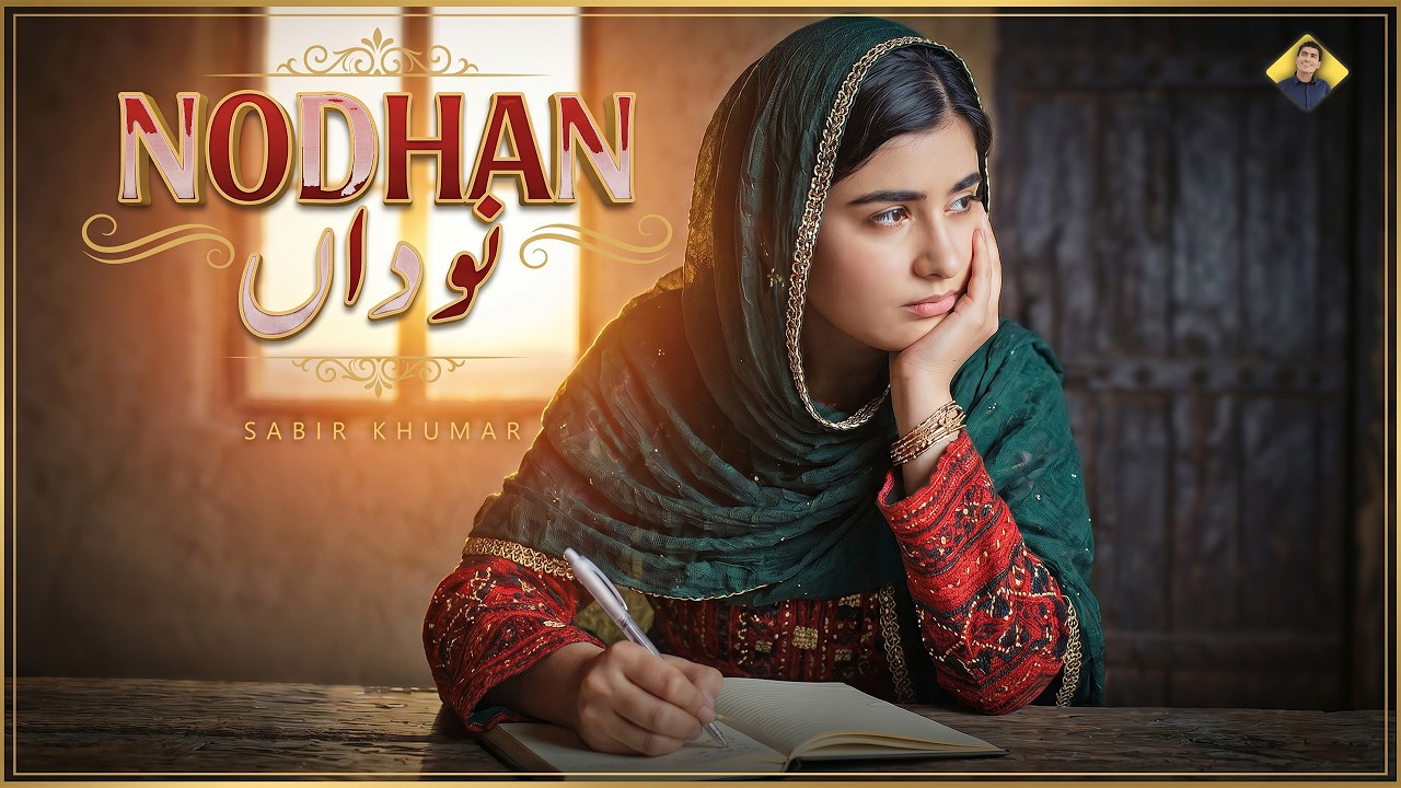Watch Sabir Khumar - Nodhan | New Balochi Song | Poet - Doli Baig on YouTube Watch Sabir Khumar - Nodhan | New Balochi Song | Poet - Doli Baig on YouTube