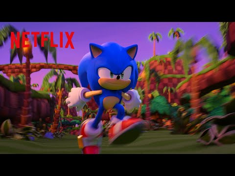 Sonic Prime: Everything You Need to Know Before Watching | Netflix Anime