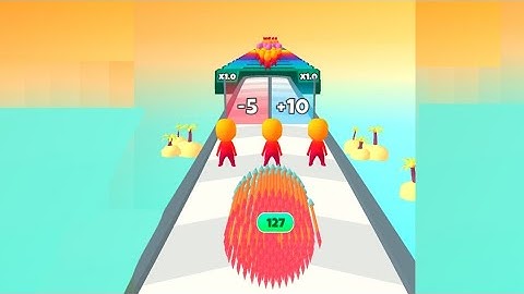 Max level Arrow fest game all levels gameplay