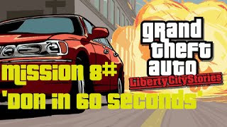 Gta Liberty City Stories - Mission 8 Don In 60 Seconds
