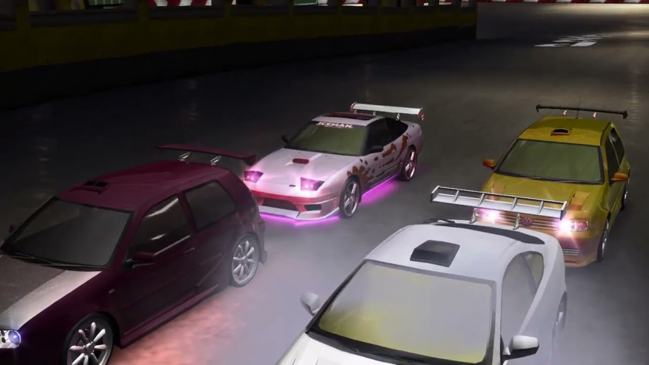 Cleanest Street X Run Ever?! 🚦 Climbing to Jackson Heights | NFS Underground 2