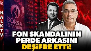 Borsadaki̇ Fon Depremi̇nde Şok Detaylar Felakete Resmen Göz Yumulmuş Kerim Rota Bir Bir Anlattı