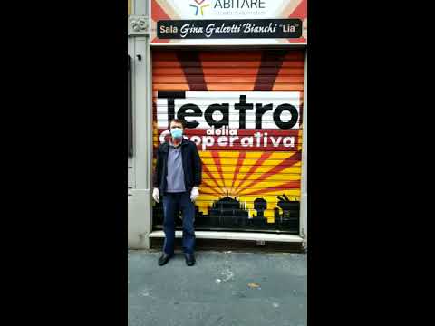 Renato Sarti - Ritorno al Teatro della Cooperativa