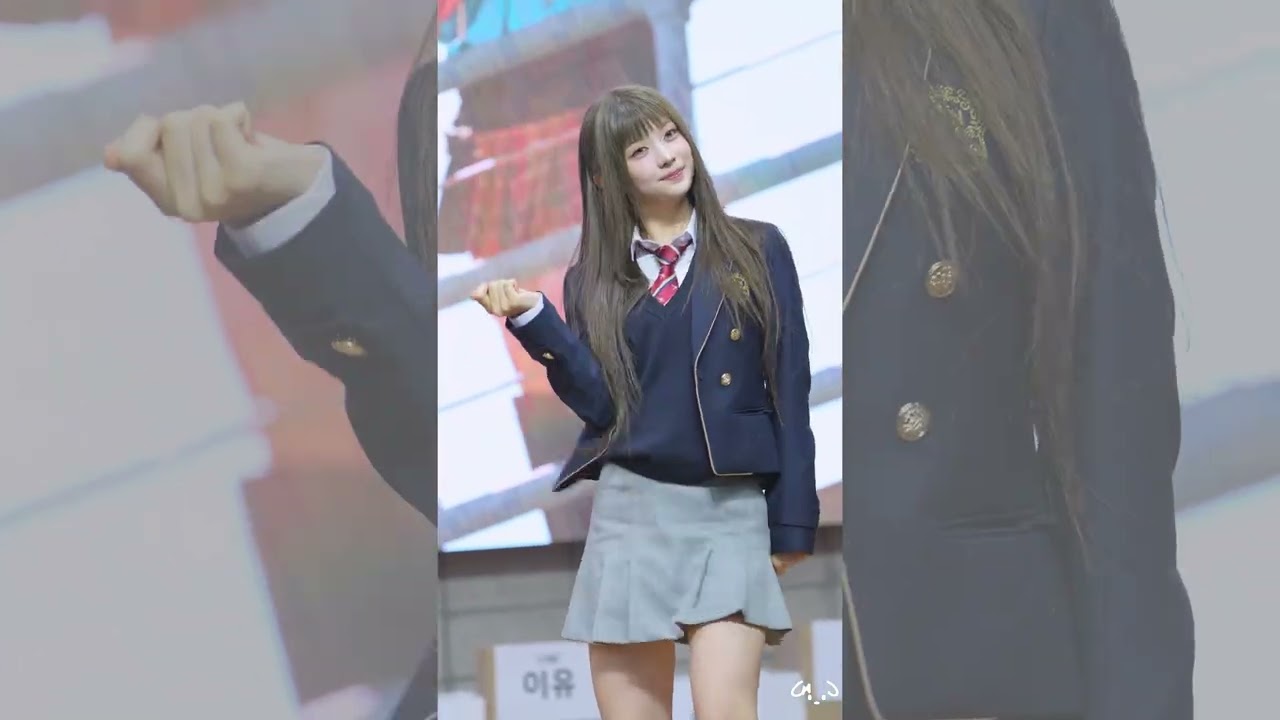 251109 메이크스타 팬싸 A-HA! 서희 FOCUS 4K