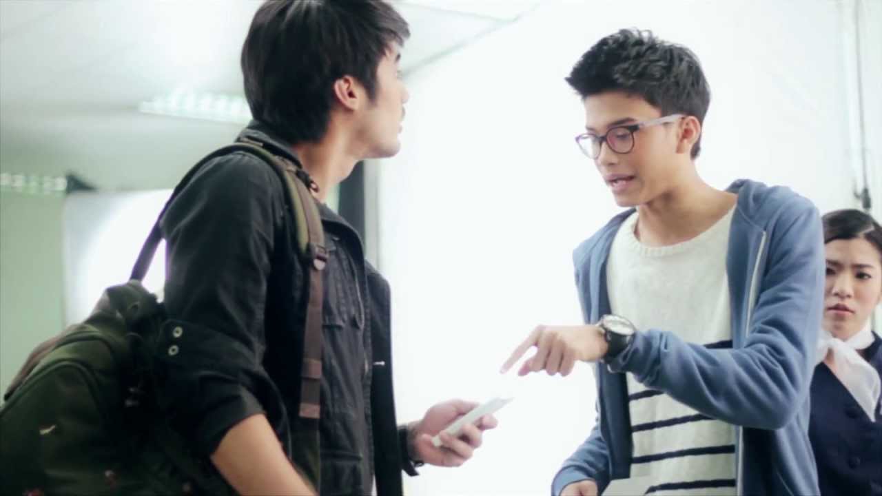 นนท์ - เบื้องหลังการถ่ายทำโฆษณา CP Surprise [Official Behind The Scene]