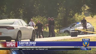 Deputies: Man rushed to hospital after shooting in Stanly County