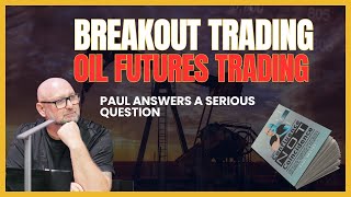 Breakout #trading Oil Futures and the xBrat Automated Trading Strategy #futurestrading #oilfutures screenshot 5