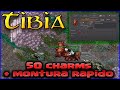 Tibia Encuentra tu Crustacea Gigantica 50 charms points easy