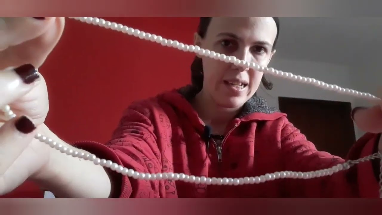 Roleplay Gioielleria ASMR ITA Richiesto da Carla