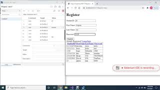 UI testing