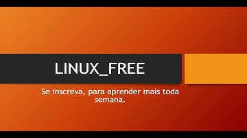 Como achar seu endereço ip local.Comando: ifconfig no ubuntu.