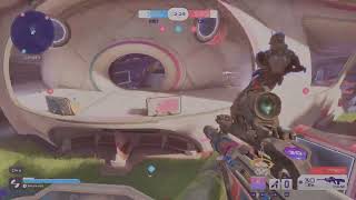 Splitgate 2 - 20 Kills 11 Eroberungen MVP @ Domination auf Bypass