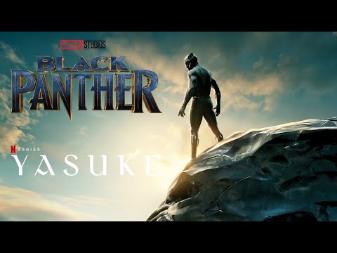 Black Panther x Yasuke - Anime Opening | "Black Gold" (Yasuke OP)