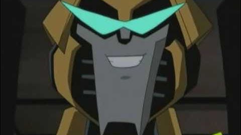 Transformers Animated Prowl Tribute: If Everyone Cared