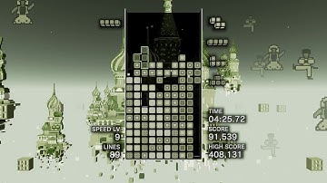 Tetris Effect :: Secret Stage: 1989
