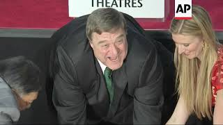 Famous John Goodman is guessing he’s ‘mopey’ widower in ‘Roseanne’ spinoff Profile