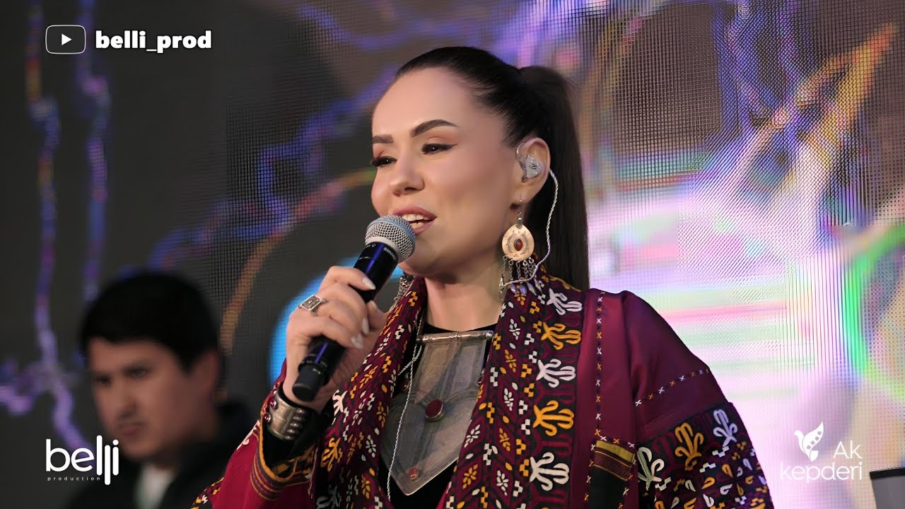 Bilbil Öwezowa Türkmen Toý 2026 | belli_prod 4K