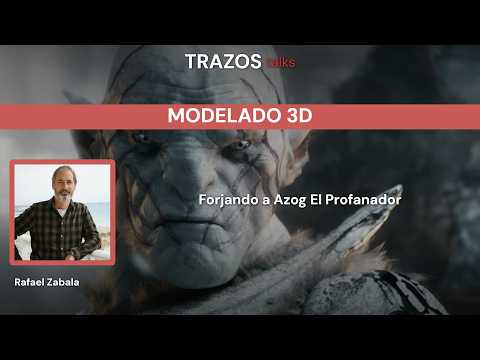 Rafa Zabala - Forjando a Azog El Profanador
