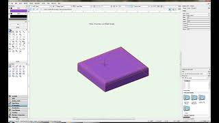 Advanced Vectorworks   005   Advanced Drafting   Fillet Chamfer Shell   Vectorworks 2013