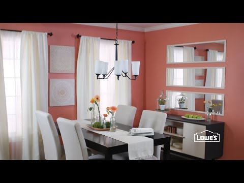 Dining Room Decorating Ideas for Less