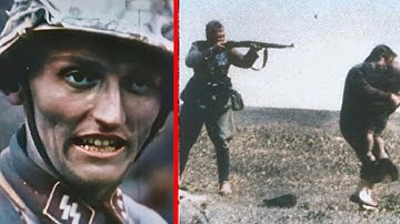 The Darkest Side of the Nazis When They Used Methamphetamine in the Third Reich