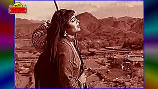 Film~JHOOMER (1959)~Chali Re,Chali Re,Mein To Des Piya Ke Chali~NAHEED NIAZI~[*TRIBUTE to Great MD*]