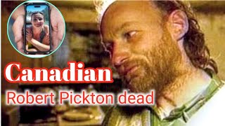 Robert Pickton dies after prison attack,