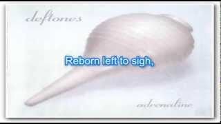 Deftones   Bored   Lyrics