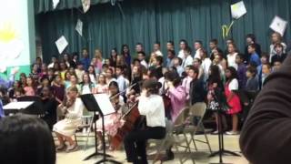 Cetronia elementary school 5/14/2013