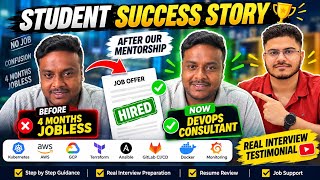 Information Cloud DevOps Consultant Mentoring journey and testimonial....#devops #consultant #Cloud #Mentorship  Update
