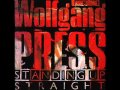 The Wolfgang Press - Ghost