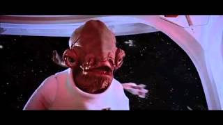 'It's a trap!' (Suppia Remix) starring: Admiral Ackbar