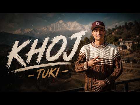 TUKI - KHOJ (Official Music Video) || DAMI BASS