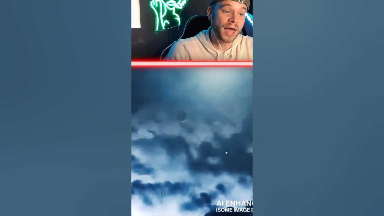 NEW UFO Released By Jeremy Corbell Is Going VIRAL πΈ NEW UFO Released By Jeremy Corbell Is Going VIRAL πΈ