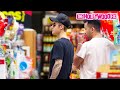 Justin Bieber Goes Grocery Shopping At Ralph's In Calabassas 9.1.15 - TheHollywoodFix.com