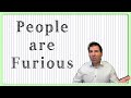 America is in Crisis - People are Furious